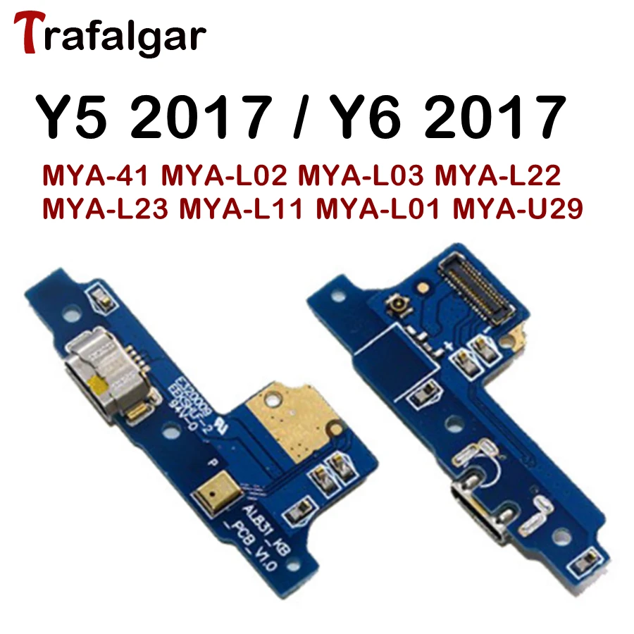 For Huawei Y5 2017 USB Charging Port Y5 iii Charger Plug Connector Board Flex Cable Nova Young Y6 2017 USB Dock Port MYA L02 L41
For Huawei Y5 2017 USB Charging Port Y5 iii Charger Plug Connector Board Flex Cable Nova Young Y6 2017 USB Dock Port MYA L02 L41