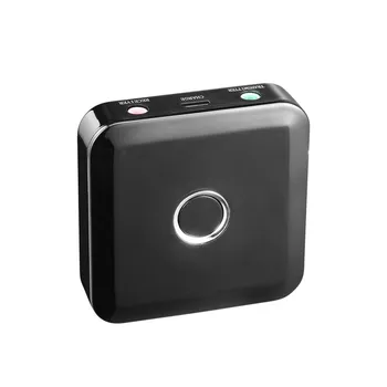 2 in 1 Bluetooth 4.0 Receiver Transmitter Wireless Audio Receiver for Stereo Music Support Connecting 2 Speakers
2 in 1 Bluetooth 4.0 Receiver Transmitter Wireless Audio Receiver for Stereo Music Support Connecting 2 Speakers