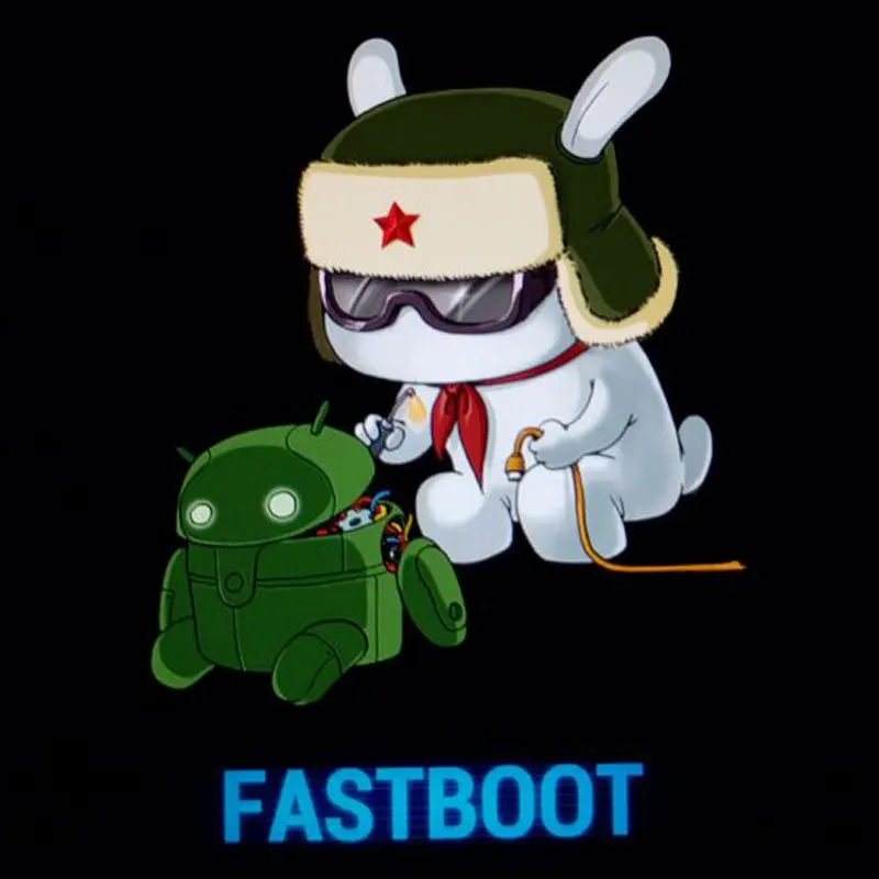 Fastboot Xiaomi 4