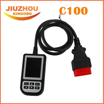 Promotion !! 2016 New Version V3.7 C100 Auto Scan OBDII/EOBD C100 OBD2 Code Reader C100 Scanner C100 OBD2 Code Scanner
Promotion !! 2016 New Version V3.7 C100 Auto Scan OBDII/EOBD C100 OBD2 Code Reader C100 Scanner C100 OBD2 Code Scanner
