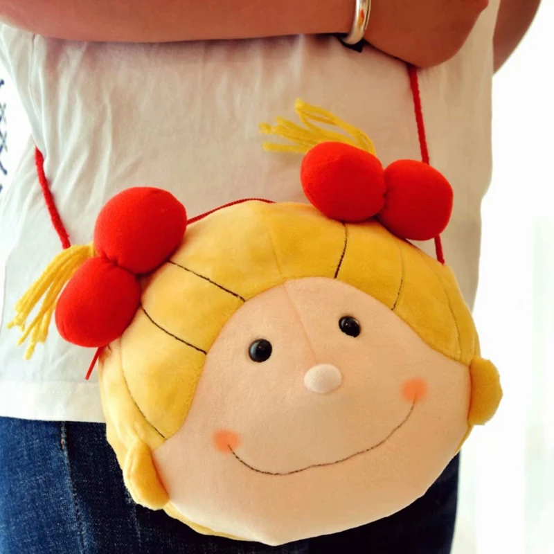 Mini Children Girls Cartoon Shoulder Bag Cartoon Plush Toy Handbag Children Shoulder Bag Plush Purses For Girls Handbag Gift
Mini Children Girls Cartoon Shoulder Bag Cartoon Plush Toy Handbag Children Shoulder Bag Plush Purses For Girls Handbag Gift