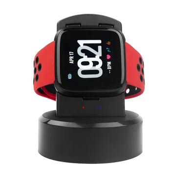 Watch Accessories For Fitbit Versa Watch strap band Charger Station Stand Cradle Holder Versa LED Indicator
Watch Accessories For Fitbit Versa Watch strap band Charger Station Stand Cradle Holder Versa LED Indicator
