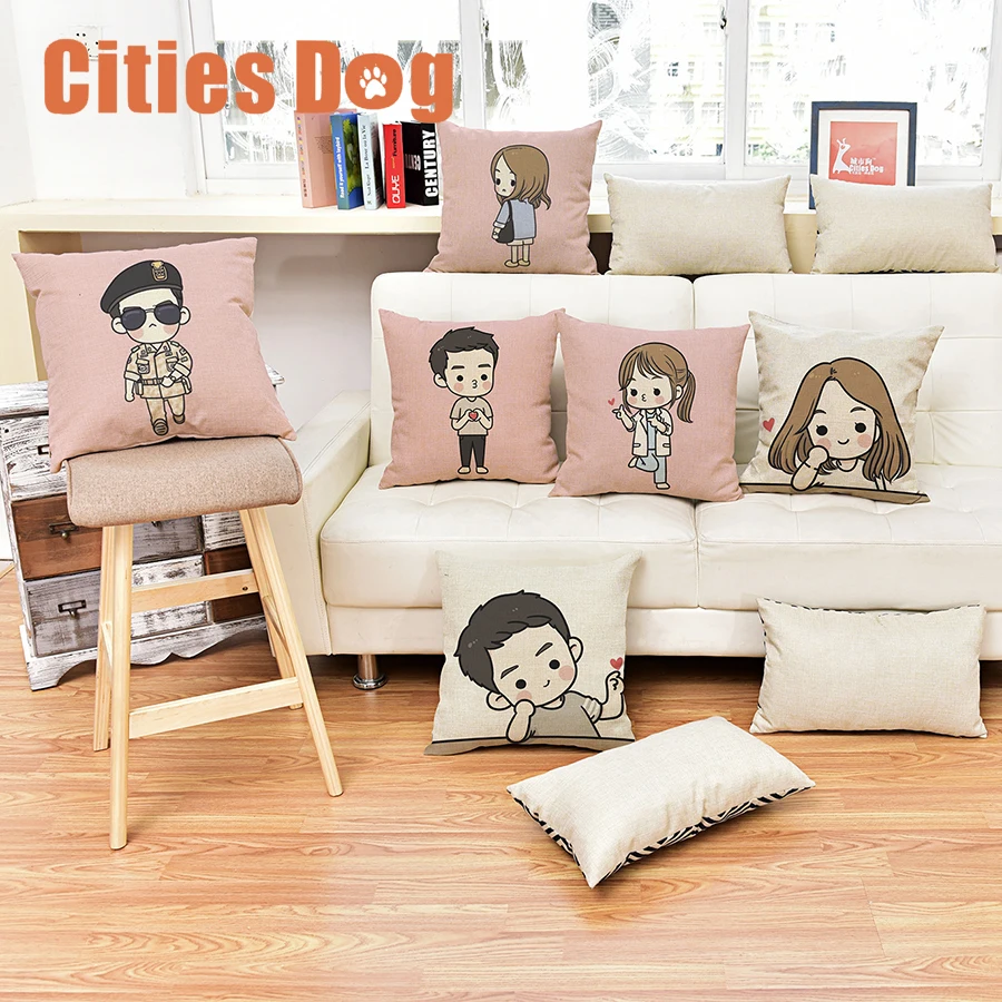 Korean drama Descendants of the Sun characters Decorative pillows Cushion Song Joong Ki Song Hye Kyo Pillow cushions Decor
Korean drama Descendants of the Sun characters Decorative pillows Cushion Song Joong Ki Song Hye Kyo Pillow cushions Decor