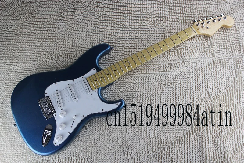 Free shipping Factory HOT wholesale Custom Body Stratocaster F ST SSS Electric Guitar in stock
Free shipping Factory HOT wholesale Custom Body Stratocaster F ST SSS Electric Guitar in stock