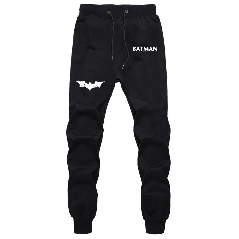 Casual Batman Casual Breathable Pants Women Men Straight Pants Super Hero Jogger Jogging Fitness Long Pants
Casual Batman Casual Breathable Pants Women Men Straight Pants Super Hero Jogger Jogging Fitness Long Pants