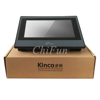 Freeshipping Kinco eView ET050 HMI touch Screen 4.3 inch 480*272 with programming cable & software
Freeshipping Kinco eView ET050 HMI touch Screen 4.3 inch 480*272 with programming cable & software