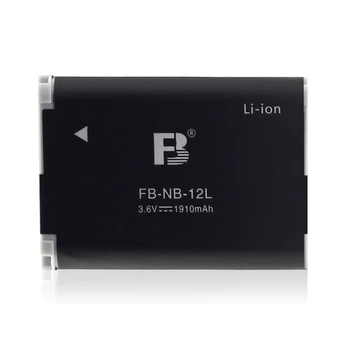NB-12L NB12L NB 12L lithium batteries For Canon PowerShot G1 X Mark II G1X Mark 2 FOR PowerShot N100 N100 Digital camera Battery
NB-12L NB12L NB 12L lithium batteries For Canon PowerShot G1 X Mark II G1X Mark 2 FOR PowerShot N100 N100 Digital camera Battery