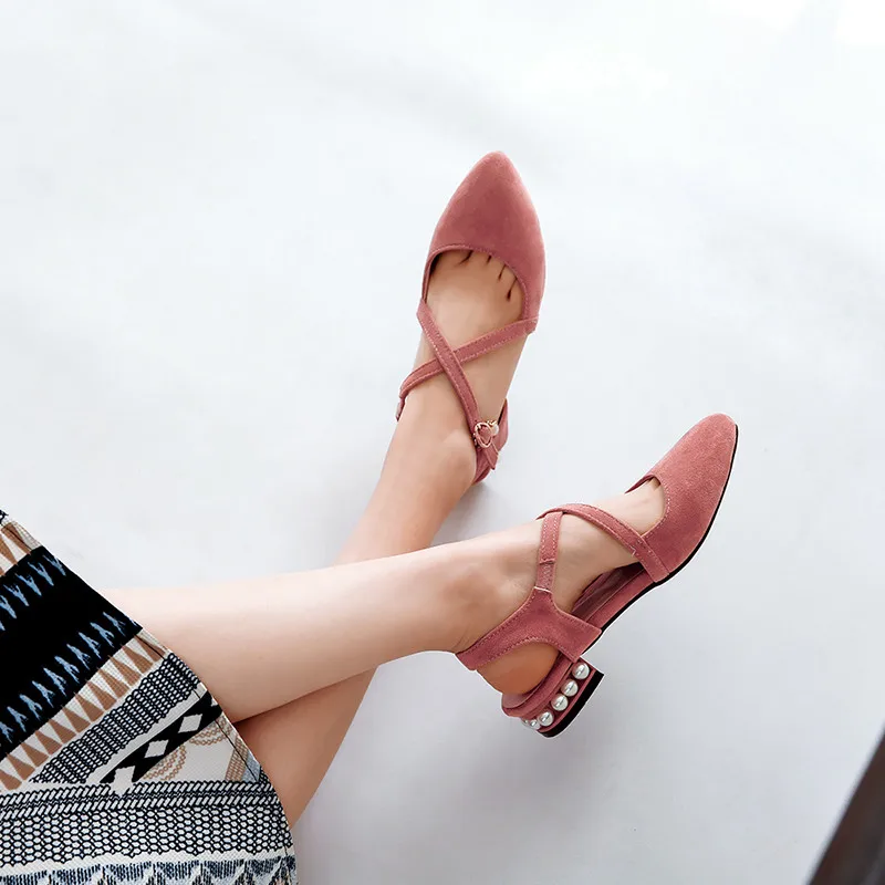 YMECHIC 2018 Closed Pointed Toe Cross Strap Slingbacks Gladiator Sandals Women Low Bead Heels Casual Party Shoes Summer Sandal
YMECHIC 2018 Closed Pointed Toe Cross Strap Slingbacks Gladiator Sandals Women Low Bead Heels Casual Party Shoes Summer Sandal