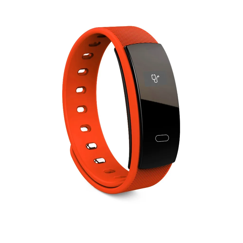 Original QS80 Bluetooth Smart Band Bracelet Wristband Heart Rate and Blood Pressure Sleep Monitoring for IOS Android Smartphone
Original QS80 Bluetooth Smart Band Bracelet Wristband Heart Rate and Blood Pressure Sleep Monitoring for IOS Android Smartphone