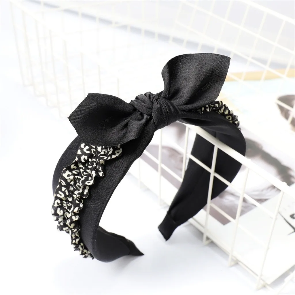 2019 JAYCOSIN Fashion Bow Knot Retro Leopard Wild Women Head Hoop Sweet Girl Hairband Hair Accessories April1 P30
2019 JAYCOSIN Fashion Bow Knot Retro Leopard Wild Women Head Hoop Sweet Girl Hairband Hair Accessories April1 P30
