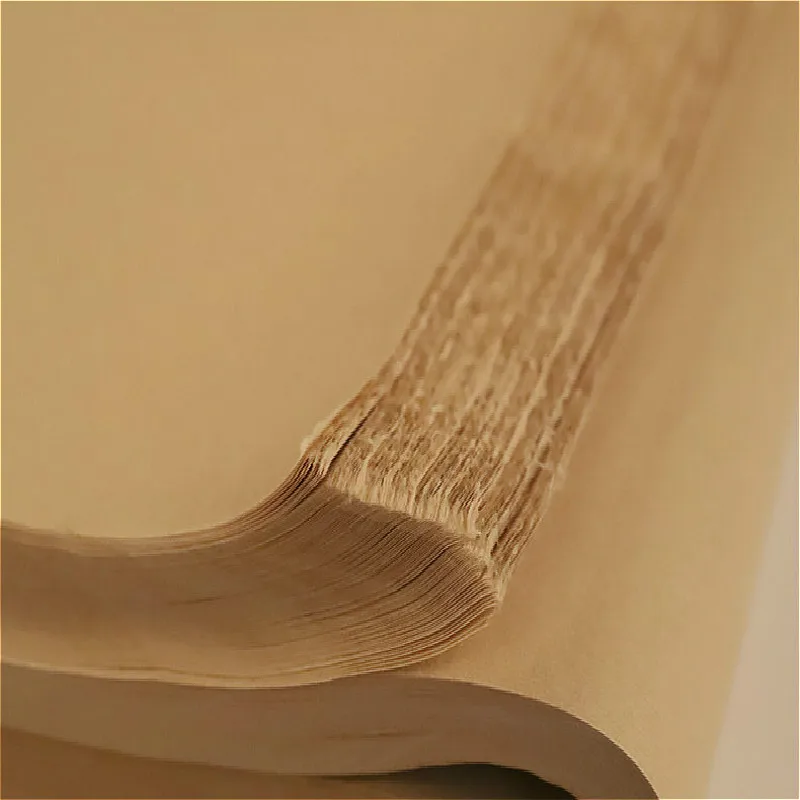 Half-Ripe Xuan Paper Chinese Calligraphy Practice Bamboo Rice Painting Brush Writing Papel | Канцтовары для офиса и дома