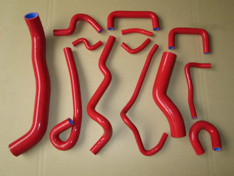 SILICONE RADIATOR HEATER HOSE FOR NISSAN SKYLINE ECR33/R33 GTS-25T/GTS-4 RB25DET 7 COLOR
SILICONE RADIATOR HEATER HOSE FOR NISSAN SKYLINE ECR33/R33 GTS-25T/GTS-4 RB25DET 7 COLOR