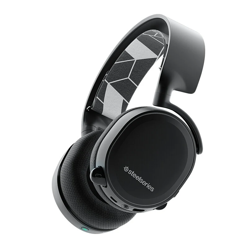 SteelSeres Arctis 3 Bluetooth Game Headset Electric Race Headset Computer Headphone Headset Arctis 3 Bluetooth Edition
SteelSeres Arctis 3 Bluetooth Game Headset Electric Race Headset Computer Headphone Headset Arctis 3 Bluetooth Edition