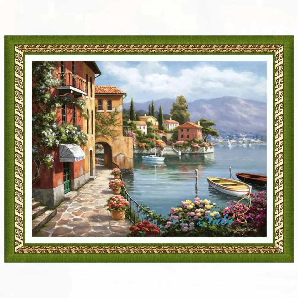 Square diamond mosaic painting diamond embroidery cross stitch Houses - 3d diy full rhinestones icons set 612EE
Square diamond mosaic painting diamond embroidery cross stitch Houses - 3d diy full rhinestones icons set 612EE