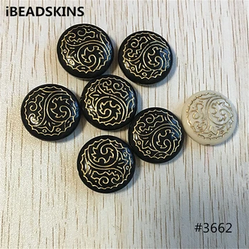 (choose color) 25mm 140pcs/lot Acrylic antique style wafer Beads for Jewelry DIY #3662 (Design as shown)
(choose color) 25mm 140pcs/lot Acrylic antique style wafer Beads for Jewelry DIY #3662 (Design as shown)