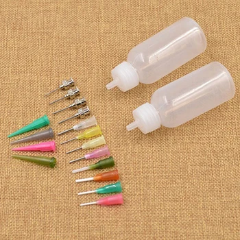 Fashion Henna Kit Applicator Bottle Tattoo Body Art Nozzle Drawing Making Tool Set Fast Shipping
Fashion Henna Kit Applicator Bottle Tattoo Body Art Nozzle Drawing Making Tool Set Fast Shipping