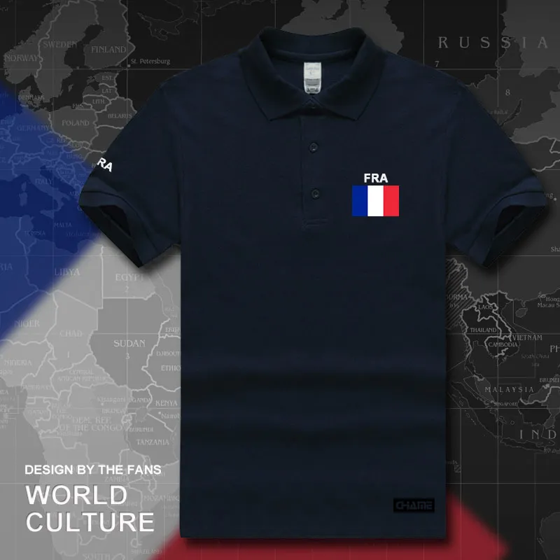 France French Republic polo shirts men short sleeve white brands printed for country 2017 cotton nation team FRA 2017 casual
France French Republic polo shirts men short sleeve white brands printed for country 2017 cotton nation team FRA 2017 casual