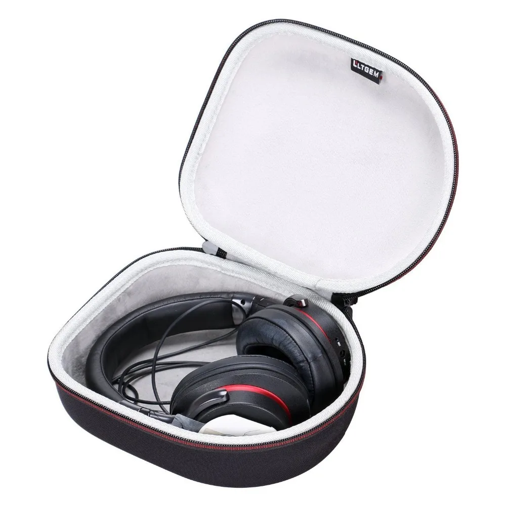 LTGEM Storage Carrying Travel Case for Sony, Audio-Technica, Xo Vision, Behringer, Beats, Photive, Philips, Bose, Panasonic...
LTGEM Storage Carrying Travel Case for Sony, Audio-Technica, Xo Vision, Behringer, Beats, Photive, Philips, Bose, Panasonic...