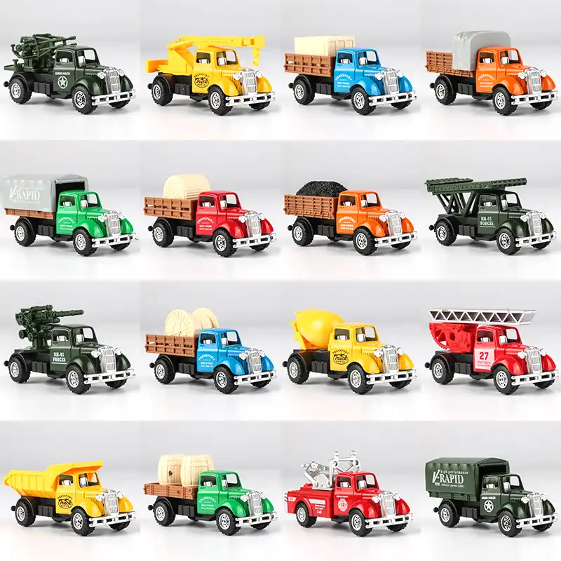 mini car toys from the 90s