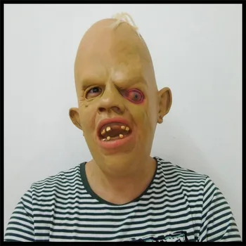 Free shipping Scary Movie Creepy Goonies Sloth Mask Halloween Party Cosplay Goonies Mask Costume Theater Toy
Free shipping Scary Movie Creepy Goonies Sloth Mask Halloween Party Cosplay Goonies Mask Costume Theater Toy