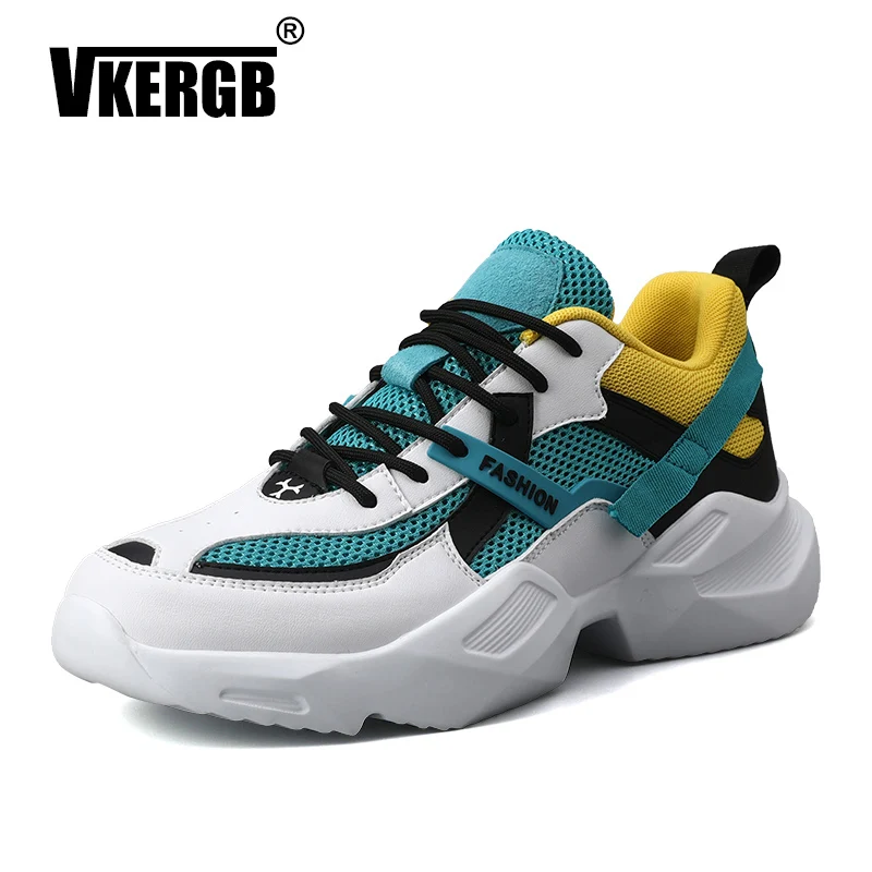 VKERG Vulcanized Shoes Wedges Sneakers For Men Plus Size 44 buty meskie Mens White Sneakers 2019 Lace Up Flats Shoes Adult Men
VKERG Vulcanized Shoes Wedges Sneakers For Men Plus Size 44 buty meskie Mens White Sneakers 2019 Lace Up Flats Shoes Adult Men
