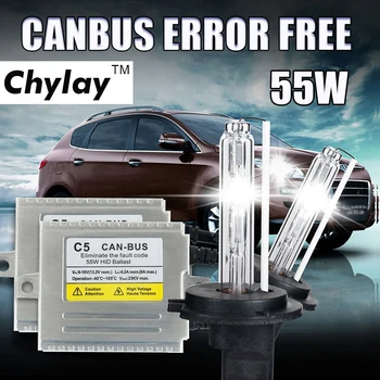 Xenon H7 Canbus HID Kit D2S H1 H4 H11 H3 HB4 9005 9006 xenon bulb For Car Headlight AC 55W Silm HID Ballast 4300K 6000K 8000K
Xenon H7 Canbus HID Kit D2S H1 H4 H11 H3 HB4 9005 9006 xenon bulb For Car Headlight AC 55W Silm HID Ballast 4300K 6000K 8000K