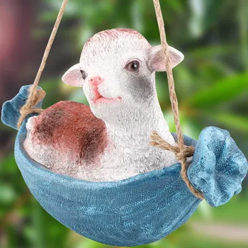 Home Garden Resin Animal Crafts Gardening Landscape Sculpture Swing Koala Panda Monkey Pig Kindergarten Tree Ornament Decoration
Home Garden Resin Animal Crafts Gardening Landscape Sculpture Swing Koala Panda Monkey Pig Kindergarten Tree Ornament Decoration