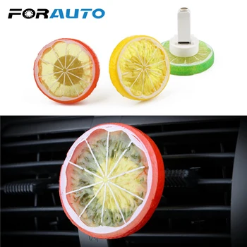 Lemon Shape Solid Fragrance Car Air Freshener Auto Outlet Perfume Air Conditioner Vent Clip Car-styling Interior Accessories
Lemon Shape Solid Fragrance Car Air Freshener Auto Outlet Perfume Air Conditioner Vent Clip Car-styling Interior Accessories