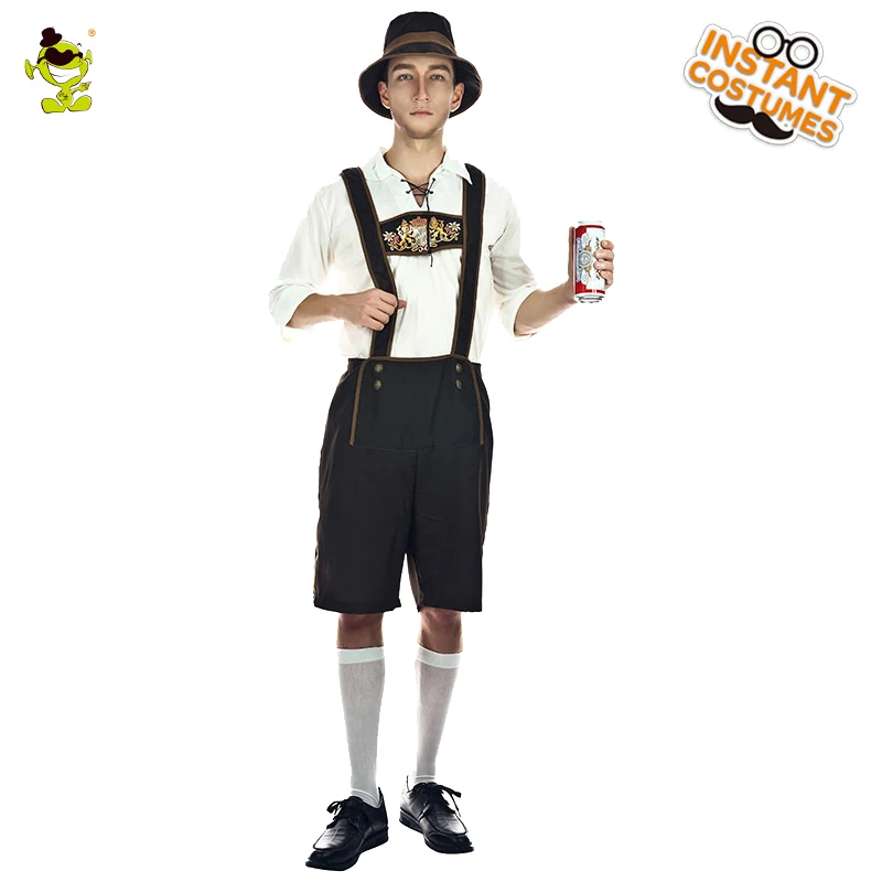 New Mr.Oktoberfest Beer Costume Carnival Party Masquerade Halloween Party Bavarian Costume Cosplay Beer Carnival Party
New Mr.Oktoberfest Beer Costume Carnival Party Masquerade Halloween Party Bavarian Costume Cosplay Beer Carnival Party