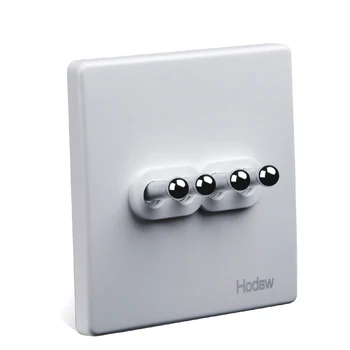 Home Switch Power Panel, 86-Type Concealed White, Four Open Dual Control Switch Panel, PC 220V 10A
Home Switch Power Panel, 86-Type Concealed White, Four Open Dual Control Switch Panel, PC 220V 10A