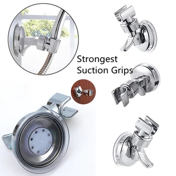 Wall Mount Suction Bracket Shower Head Handset Holder Bathroom Hot ABS PP Fashion Wall Mounted Type Design Adjustable
Wall Mount Suction Bracket Shower Head Handset Holder Bathroom Hot ABS PP Fashion Wall Mounted Type Design Adjustable