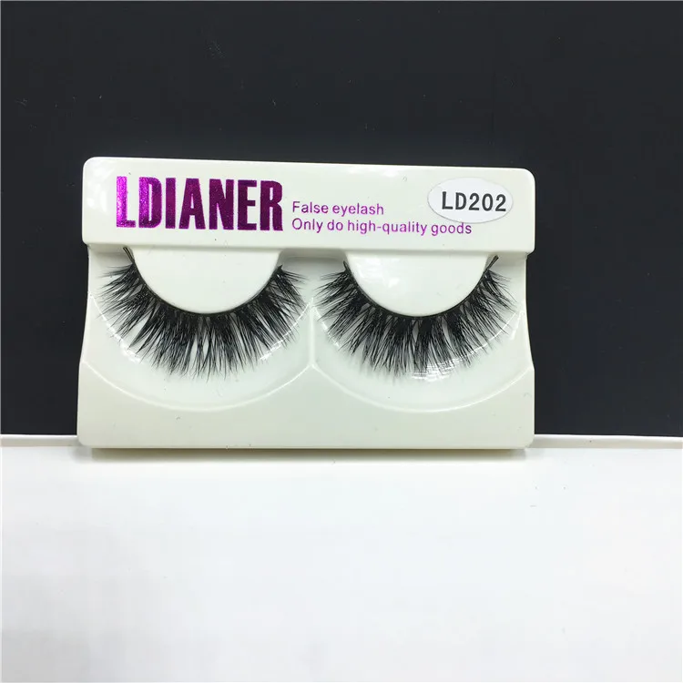 1 Pair Real Mink Natural Thick Black False Fake Eyelashes Eye Lashes Makeup Extension Tool
1 Pair Real Mink Natural Thick Black False Fake Eyelashes Eye Lashes Makeup Extension Tool