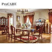 Rotating Dining Table And Get Free Shipping On Aliexpress European Style Marble Round Dining Table With Rotating Centre 6005 China