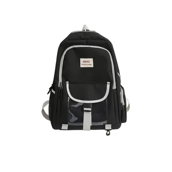 LENLEI 2019 NEW Korean versionn new fashion small fresh fashion port wind multi-function large capacity backpack
LENLEI 2019 NEW Korean versionn new fashion small fresh fashion port wind multi-function large capacity backpack