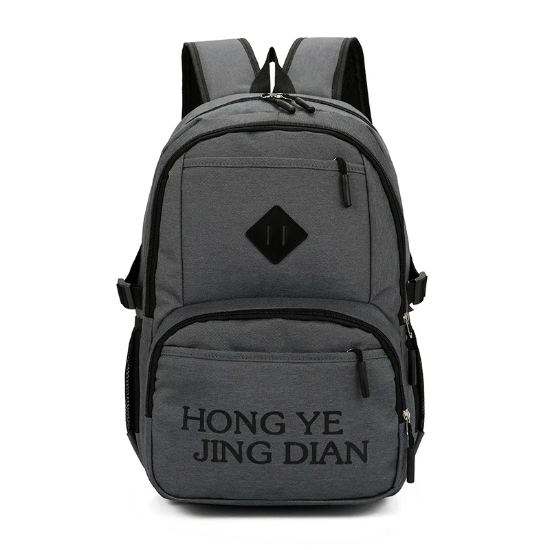 Фото Large Capacity Men Backpack Casual Laptop for Teenagers Multifunction IPad New Arrivals Fashion | Багаж и сумки