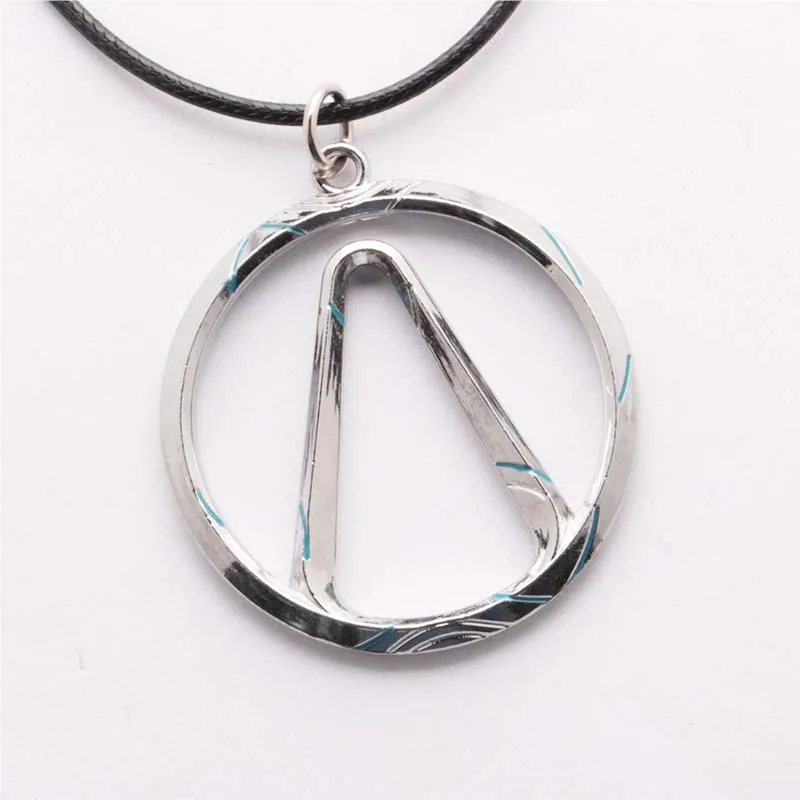 Game Bijoux Handmade Borderlands necklace Vault Symbol Choker pendant Necklace Fashion Jewelry For Women and men
Game Bijoux Handmade Borderlands necklace Vault Symbol Choker pendant Necklace Fashion Jewelry For Women and men