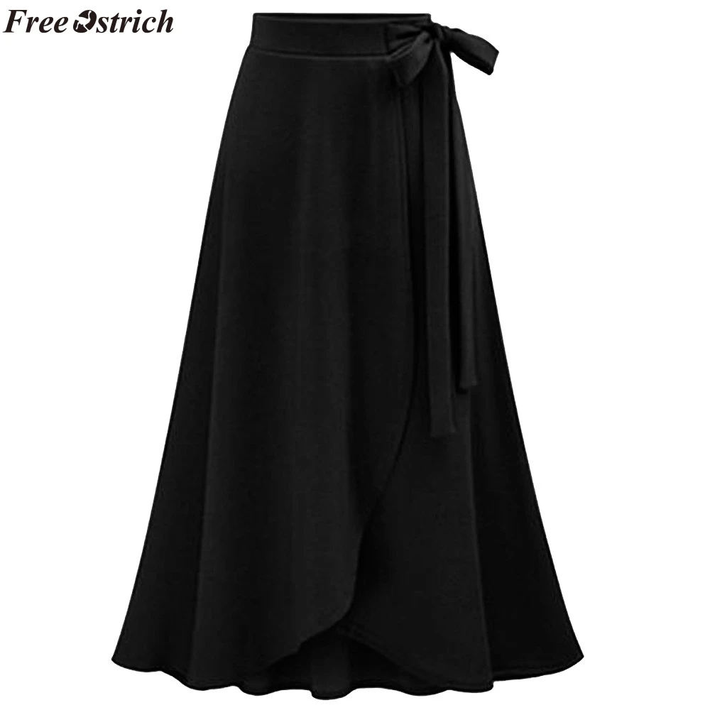 FREE OSTRICH Women High Waist Irregular Split Skirts Large Size Female Fashion Long Straps harajuku Summer Chic Women's skirt
FREE OSTRICH Women High Waist Irregular Split Skirts Large Size Female Fashion Long Straps harajuku Summer Chic Women's skirt