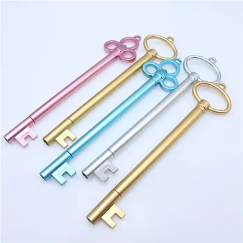 3 pcs Creative Key Neutral Pen 0.38mm Student Cartoon Cute Signing Writing Pen Plastic Fountain Pens Wholesale Office Stationery
3 pcs Creative Key Neutral Pen 0.38mm Student Cartoon Cute Signing Writing Pen Plastic Fountain Pens Wholesale Office Stationery