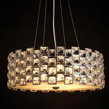 American Tieyi Crystal K9 Light Luxury Small Chandelier Creative Atmosphere Fashionable Restaurant Hotel Living Room Lighting
American Tieyi Crystal K9 Light Luxury Small Chandelier Creative Atmosphere Fashionable Restaurant Hotel Living Room Lighting