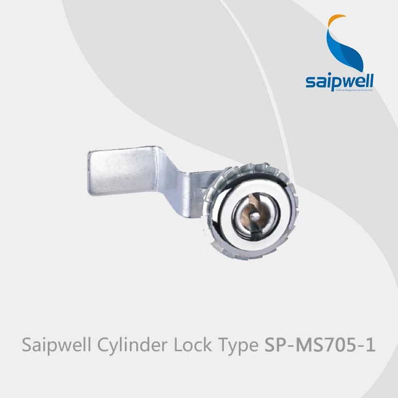 Saipwell Industrial / Kitchen industrial High Quality Round Cylinder Lock With CE SPMS705-1 in 10-PCS-PACK
Saipwell Industrial / Kitchen industrial High Quality Round Cylinder Lock With CE SPMS705-1 in 10-PCS-PACK