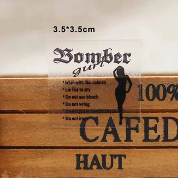 3.50cm squre shape pvc transparent sticker label customer logo products self seal sticker label 1000pcs per lot
3.50cm squre shape pvc transparent sticker label customer logo products self seal sticker label 1000pcs per lot