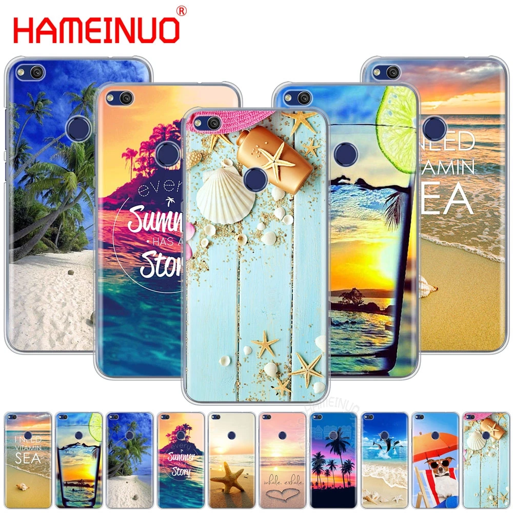 HAMEINUO Summer Beach Relax Starfish Cover phone Case for huawei Ascend P7 P8 P9 P10 P20 lite plus pro G9 G8 G7 2017
HAMEINUO Summer Beach Relax Starfish Cover phone Case for huawei Ascend P7 P8 P9 P10 P20 lite plus pro G9 G8 G7 2017