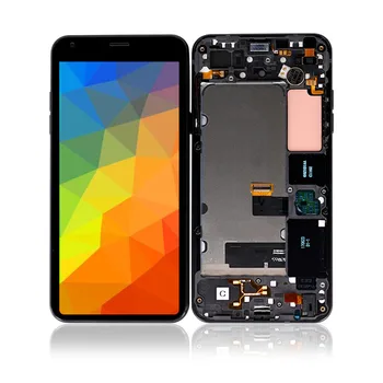 10pcs/lot LCD For LG Q6 LCD Screen Display with Touch Digitizer + frame for LG Q6 display touch and frame Free Shipping by DHL
10pcs/lot LCD For LG Q6 LCD Screen Display with Touch Digitizer + frame for LG Q6 display touch and frame Free Shipping by DHL