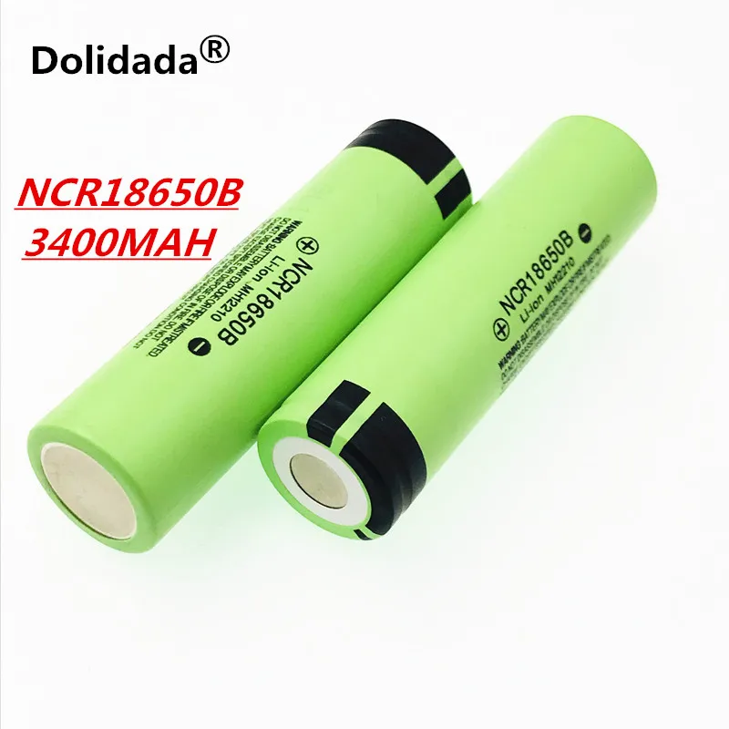 2019/ 100% Original Nuevo NCR 18650B 3,7 V 3400 mAh 18650 batera de LiTiO recargable para Las bateras de la linterna
2019/ 100% Original Nuevo NCR 18650B 3,7 V 3400 mAh 18650 batera de LiTiO recargable para Las bateras de la linterna