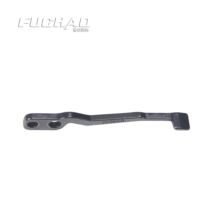 Description Picture 6 of item209668 Needle Guard Suitable For Pegasus L32 Curved Needle Bending Of Needle Industrial Sewing Machine Spares Parts