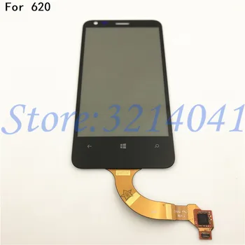 3.8 inches Touch Screen For Nokia Lumia 620 N620 Touch Screen Digitizer Sensor Front Glass Lens panel
3.8 inches Touch Screen For Nokia Lumia 620 N620 Touch Screen Digitizer Sensor Front Glass Lens panel