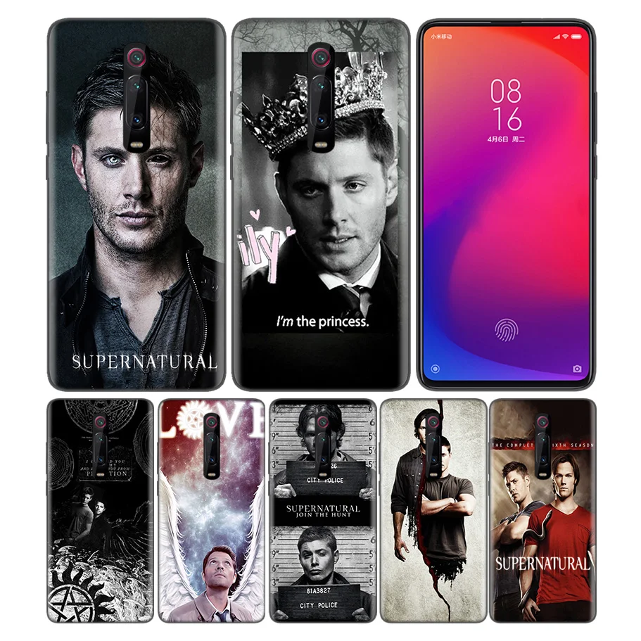 Phone Pattern Black Rubber Soft Silicone Case Bag Cover for Redmi 7A Note 7 6 7S Y3 K20 Pro Core Shell Supernatural tv Show
Phone Pattern Black Rubber Soft Silicone Case Bag Cover for Redmi 7A Note 7 6 7S Y3 K20 Pro Core Shell Supernatural tv Show