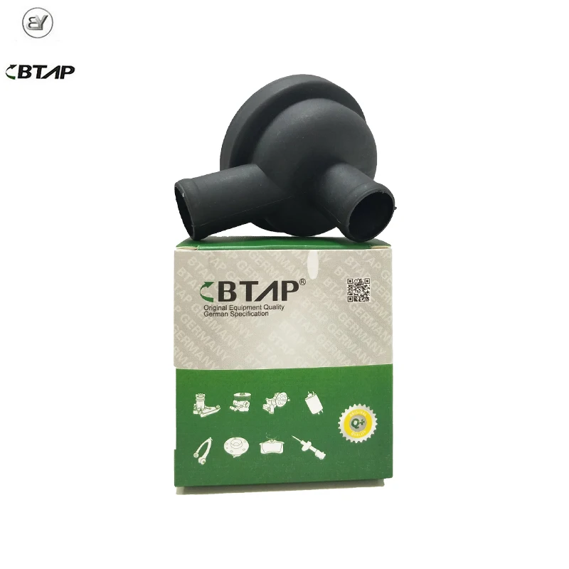 BTAP Crankcase Pressure Regulating Vent Valve For VW BORA PASSAT JETTA GOLF AUDI A3 06A129101A 06A129101D German Specification
BTAP Crankcase Pressure Regulating Vent Valve For VW BORA PASSAT JETTA GOLF AUDI A3 06A129101A 06A129101D German Specification