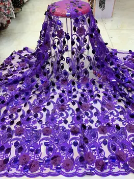 2019 New style French net lace fabric 3D flower African tulle mesh lace fabric high quality lace nigerian lace fabric
2019 New style French net lace fabric 3D flower African tulle mesh lace fabric high quality lace nigerian lace fabric