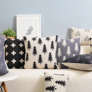 Nordic Tree Cross Pillow Cover Cushion Cover Black Forest Throw Pillow Home Decor Pillowcase Decorative Pillowsham
Nordic Tree Cross Pillow Cover Cushion Cover Black Forest Throw Pillow Home Decor Pillowcase Decorative Pillowsham